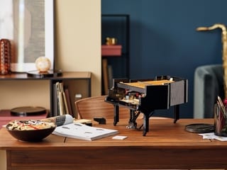 LEGO® Grand Piano