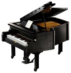 LEGO® Grand Piano