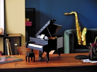 LEGO® Grand Piano