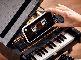 LEGO® Grand Piano