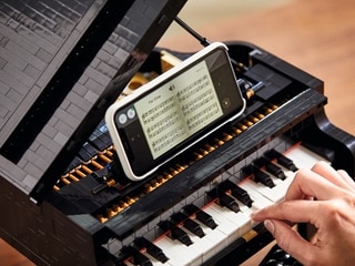 LEGO® Grand Piano