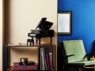 LEGO® Grand Piano