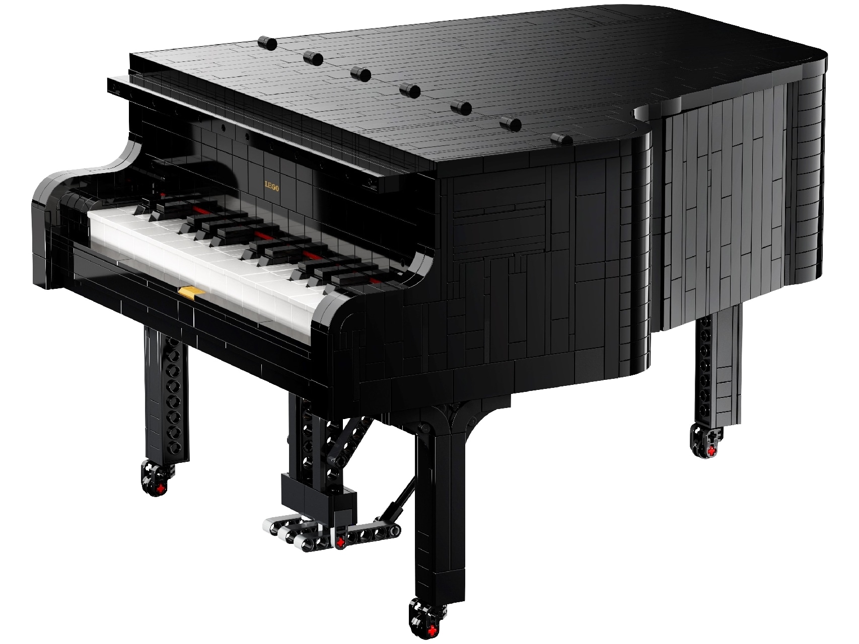 LEGO® Grand Piano