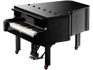 LEGO® Grand Piano