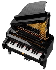 LEGO® Grand Piano