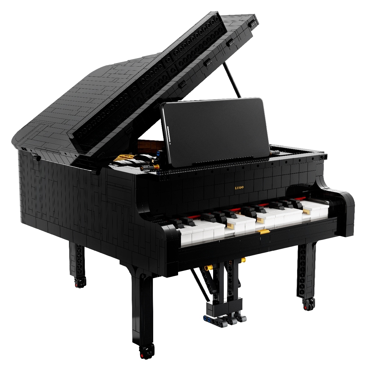 LEGO® Grand Piano