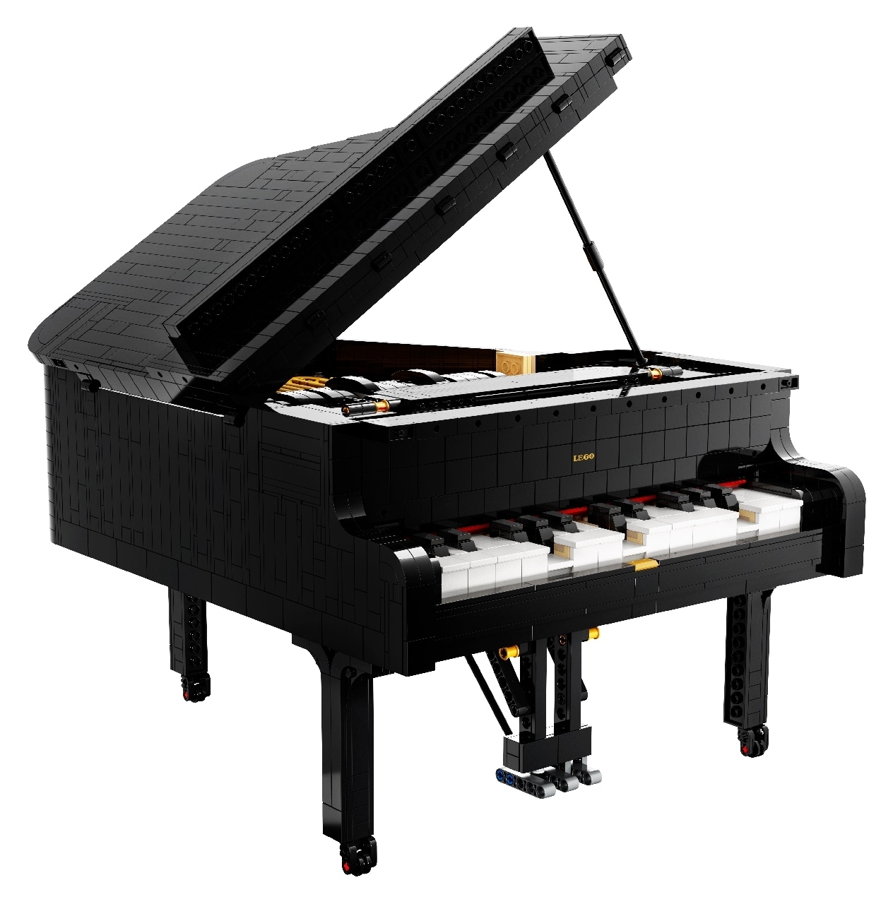 LEGO® Grand Piano