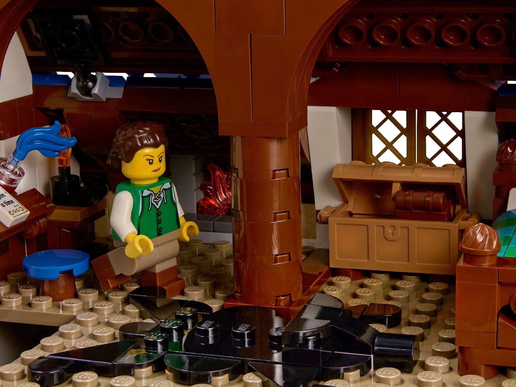 LEGO® Medieval Blacksmith