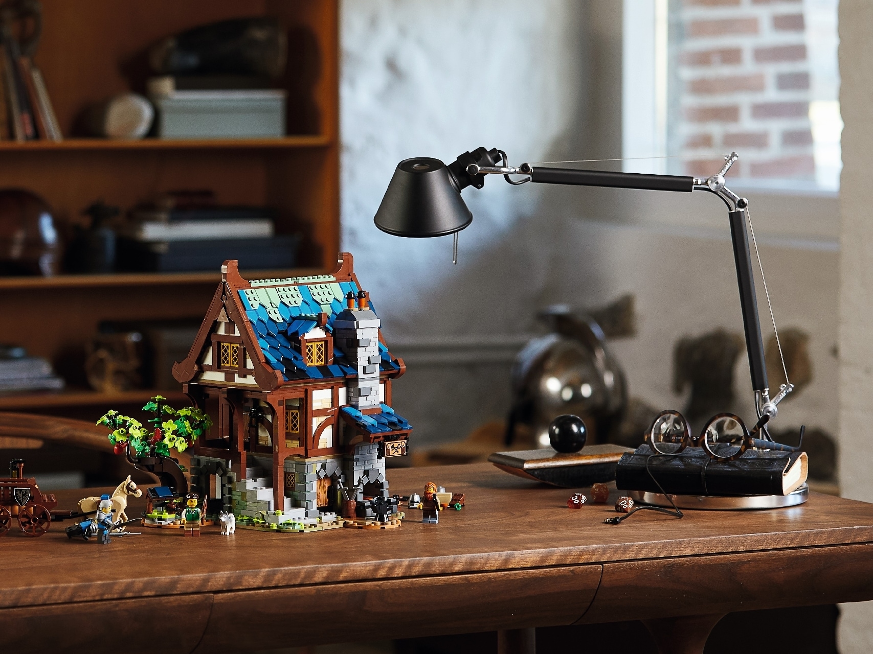 LEGO® Medieval Blacksmith