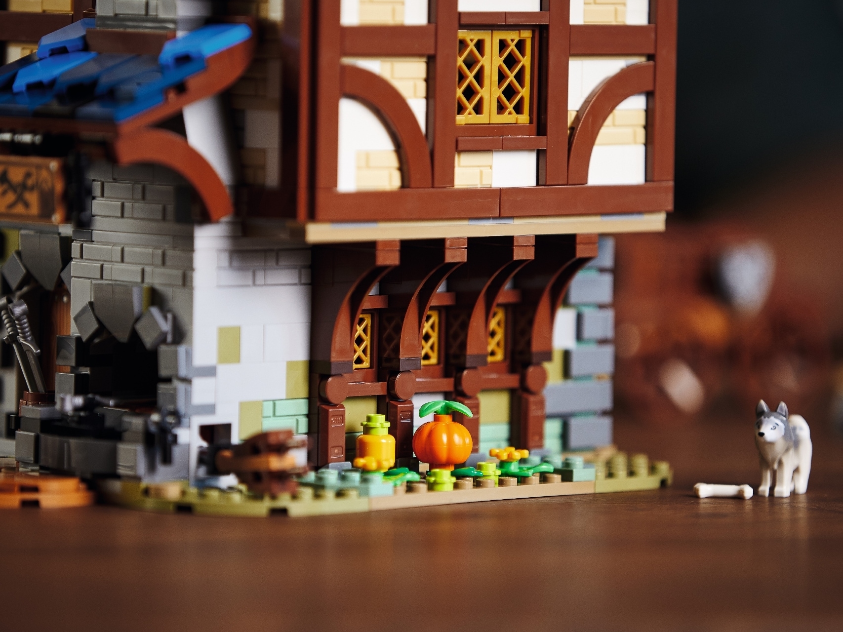 LEGO® Medieval Blacksmith