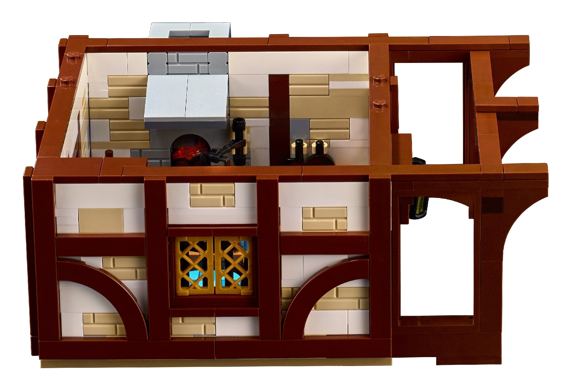 LEGO® Medieval Blacksmith