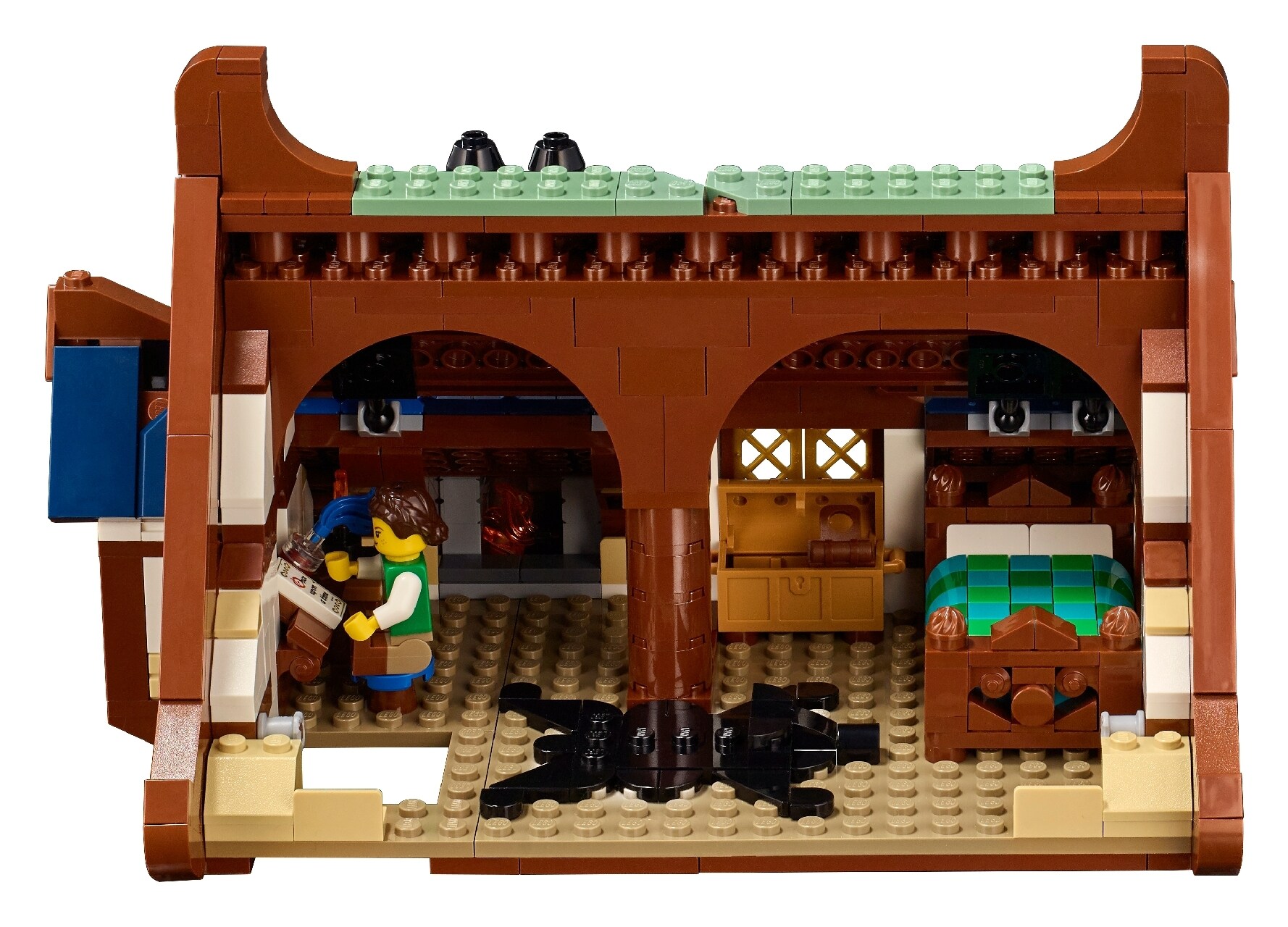 LEGO® Medieval Blacksmith