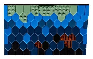 ليغو أيدياز مجموعة مشغل حدادة في القرون الوسطى