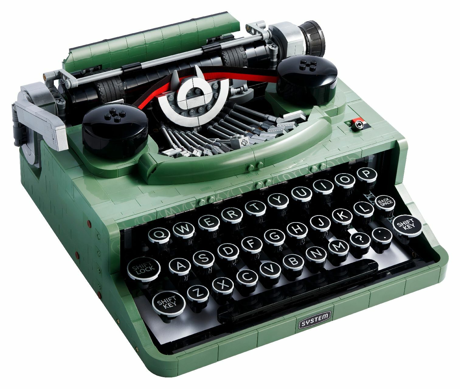 LEGO® Typewriter