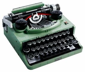 LEGO® Typewriter