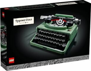 LEGO® Typewriter