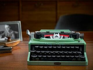 LEGO® Typewriter