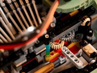 LEGO® Typewriter