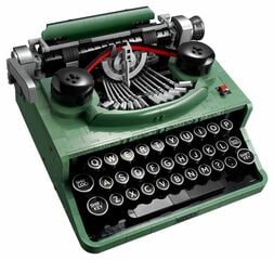 LEGO® Typewriter