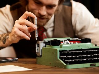 LEGO® Typewriter
