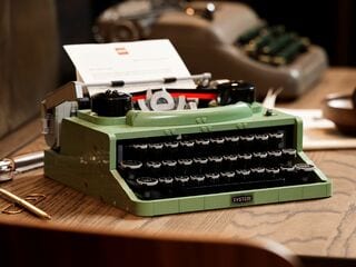 LEGO® Typewriter
