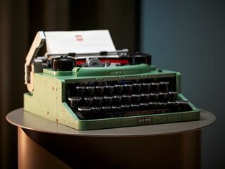 LEGO® Typewriter