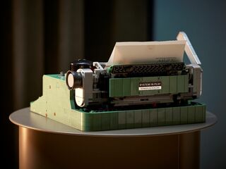 LEGO® Typewriter