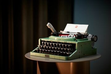 LEGO® Typewriter