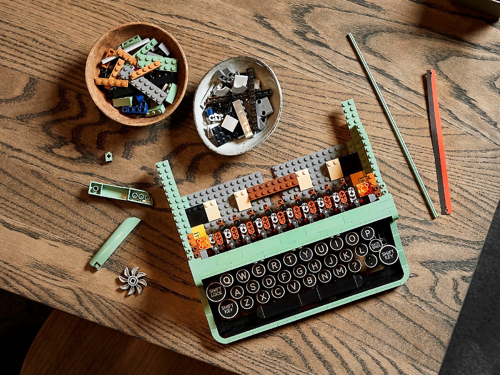 LEGO® Typewriter