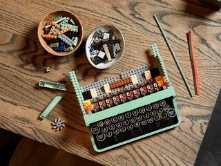 LEGO® Typewriter