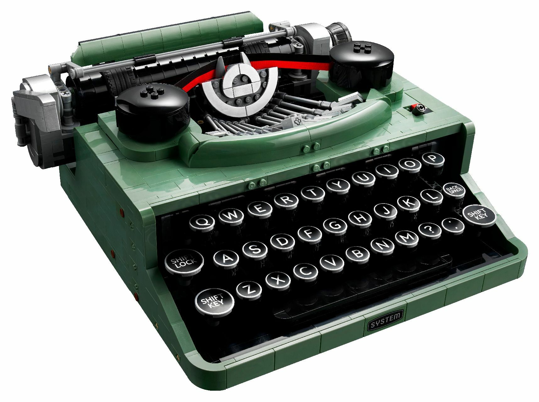 LEGO® Typewriter
