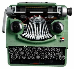 LEGO® Typewriter