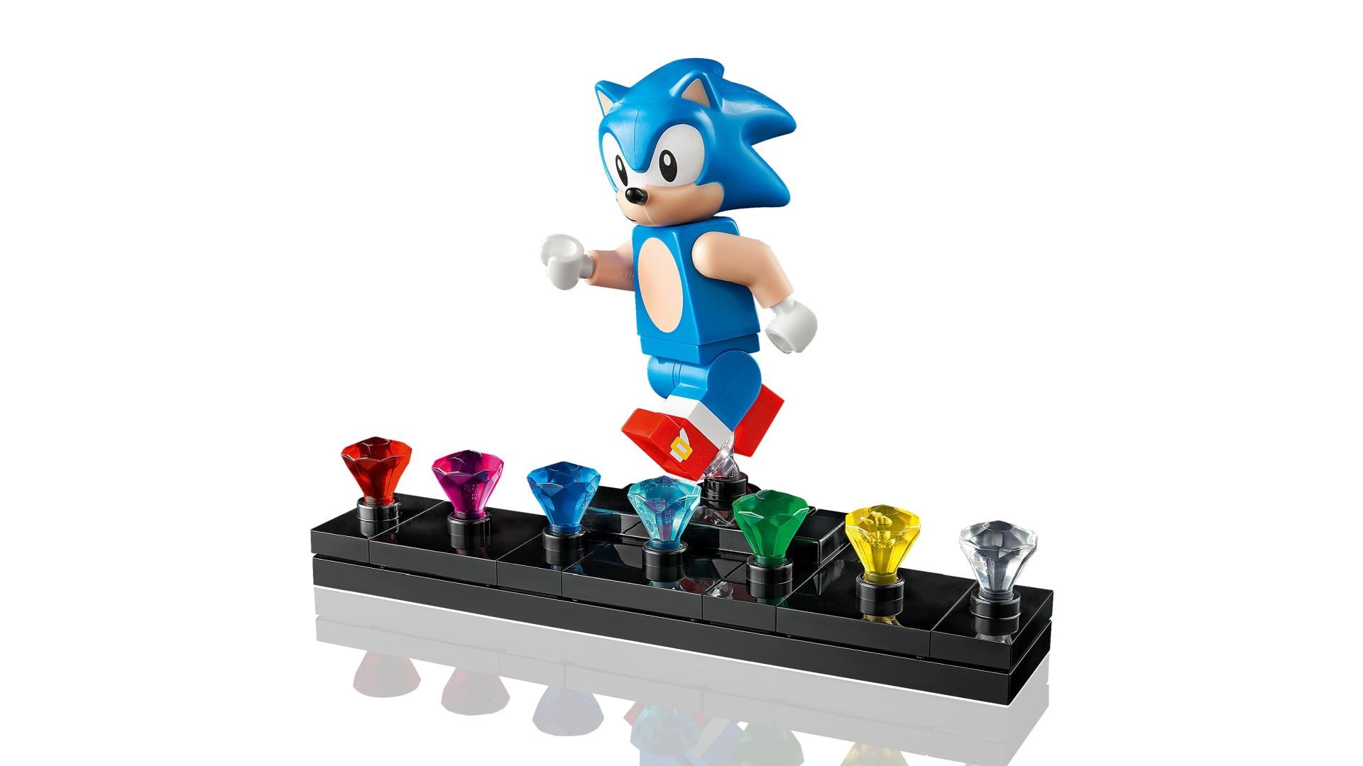 LEGO® Sonic the Hedgehog™ – Green Hill Zone