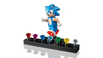 LEGO® Sonic the Hedgehog™ – Green Hill Zone