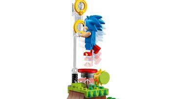LEGO® Sonic the Hedgehog™ – Green Hill Zone