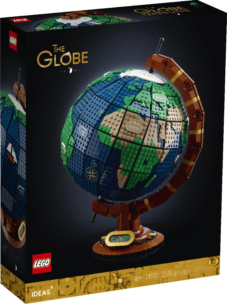 LEGO® The Globe
