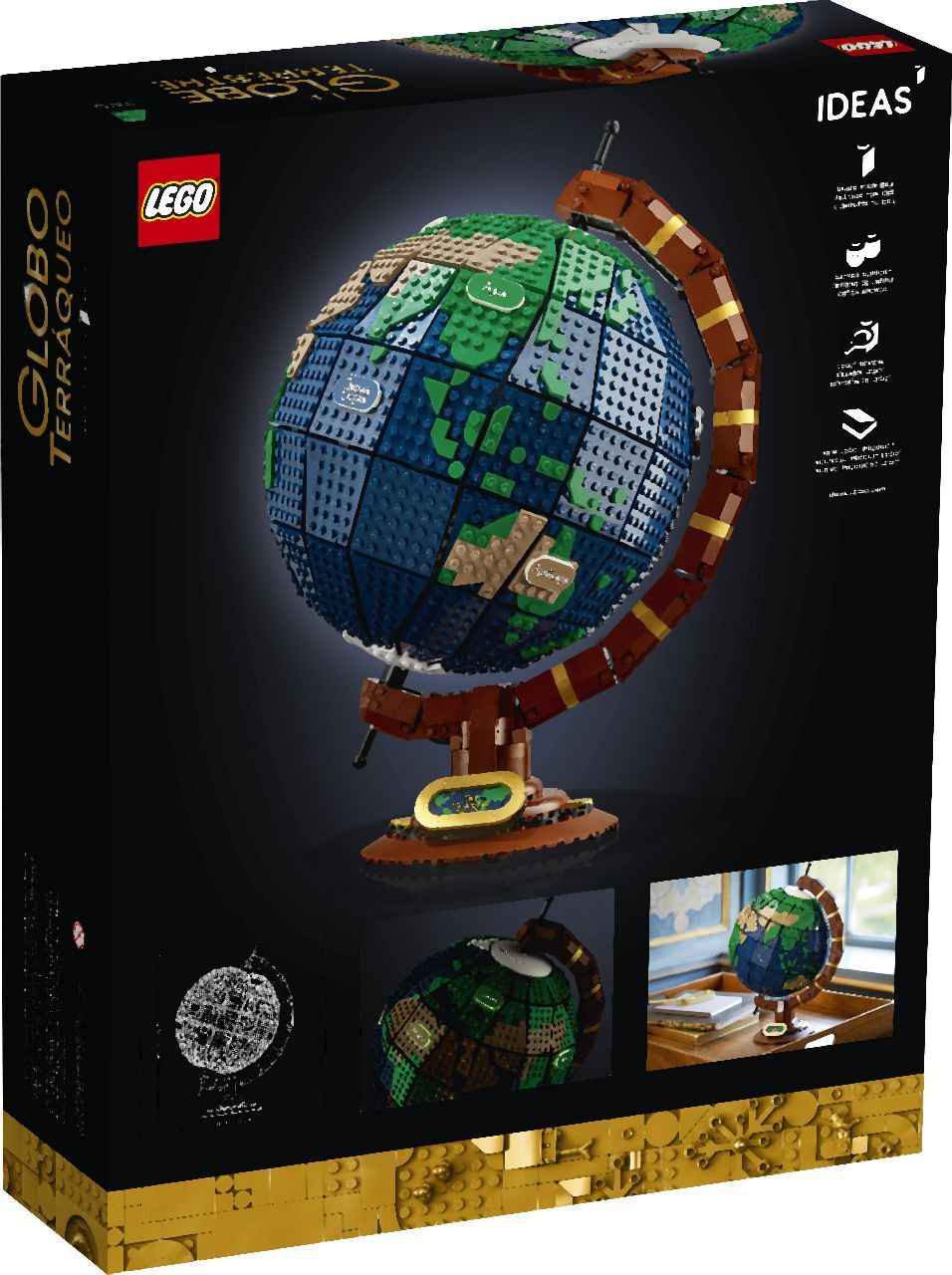 LEGO® The Globe
