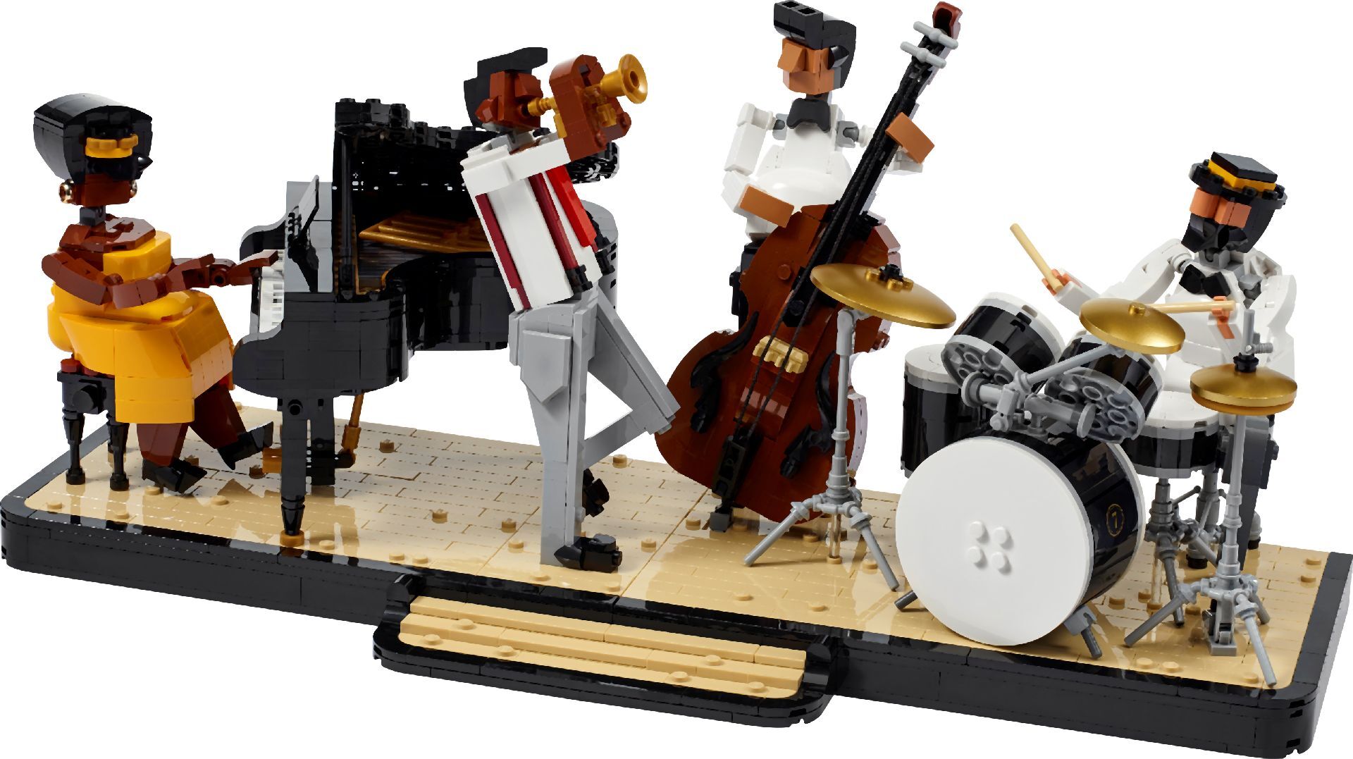 LEGO® Jazz Quartet