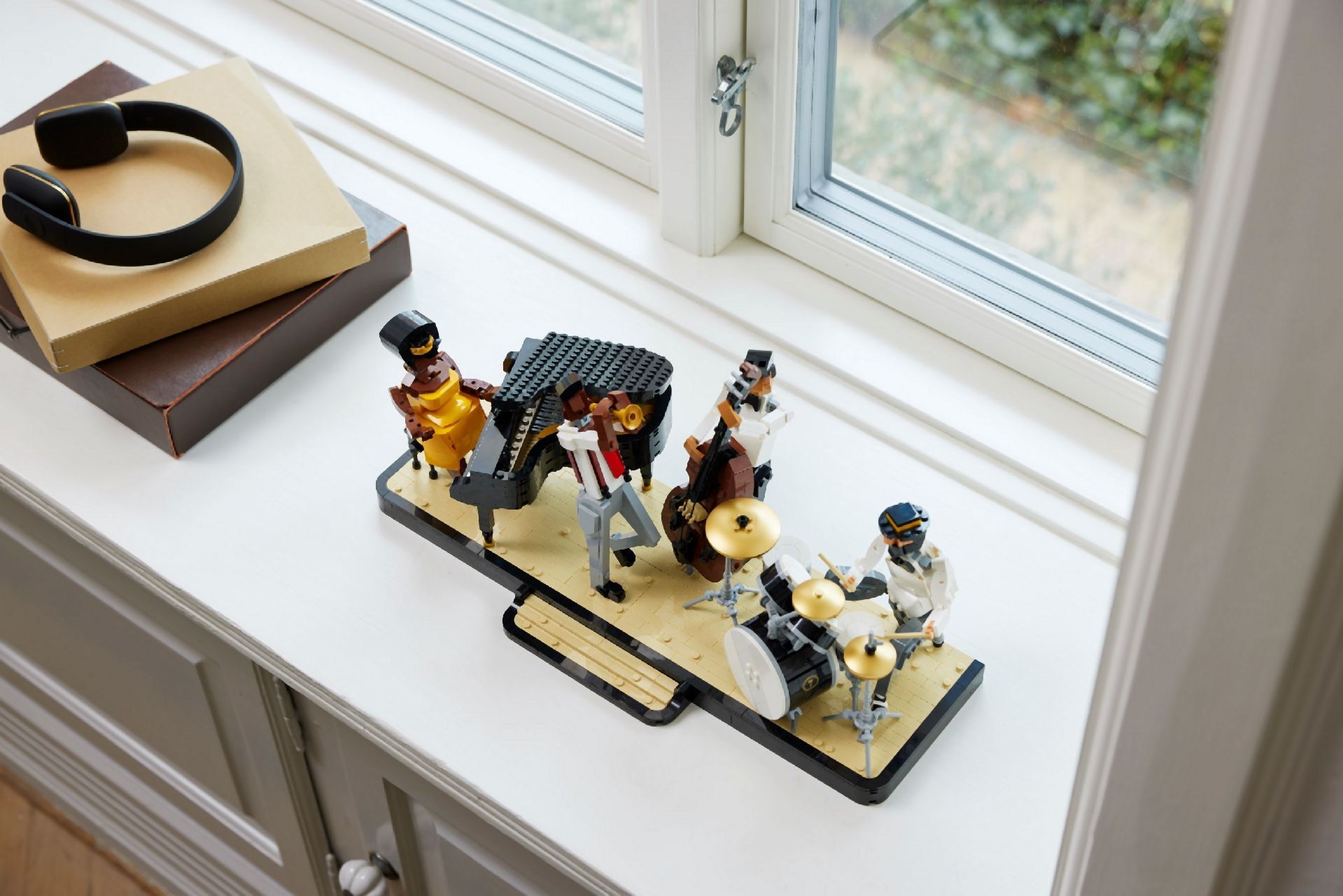 LEGO® Jazz Quartet