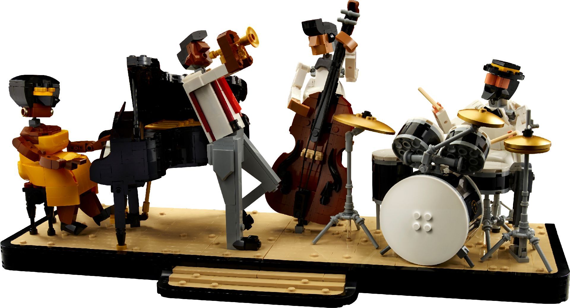 LEGO® Jazz Quartet