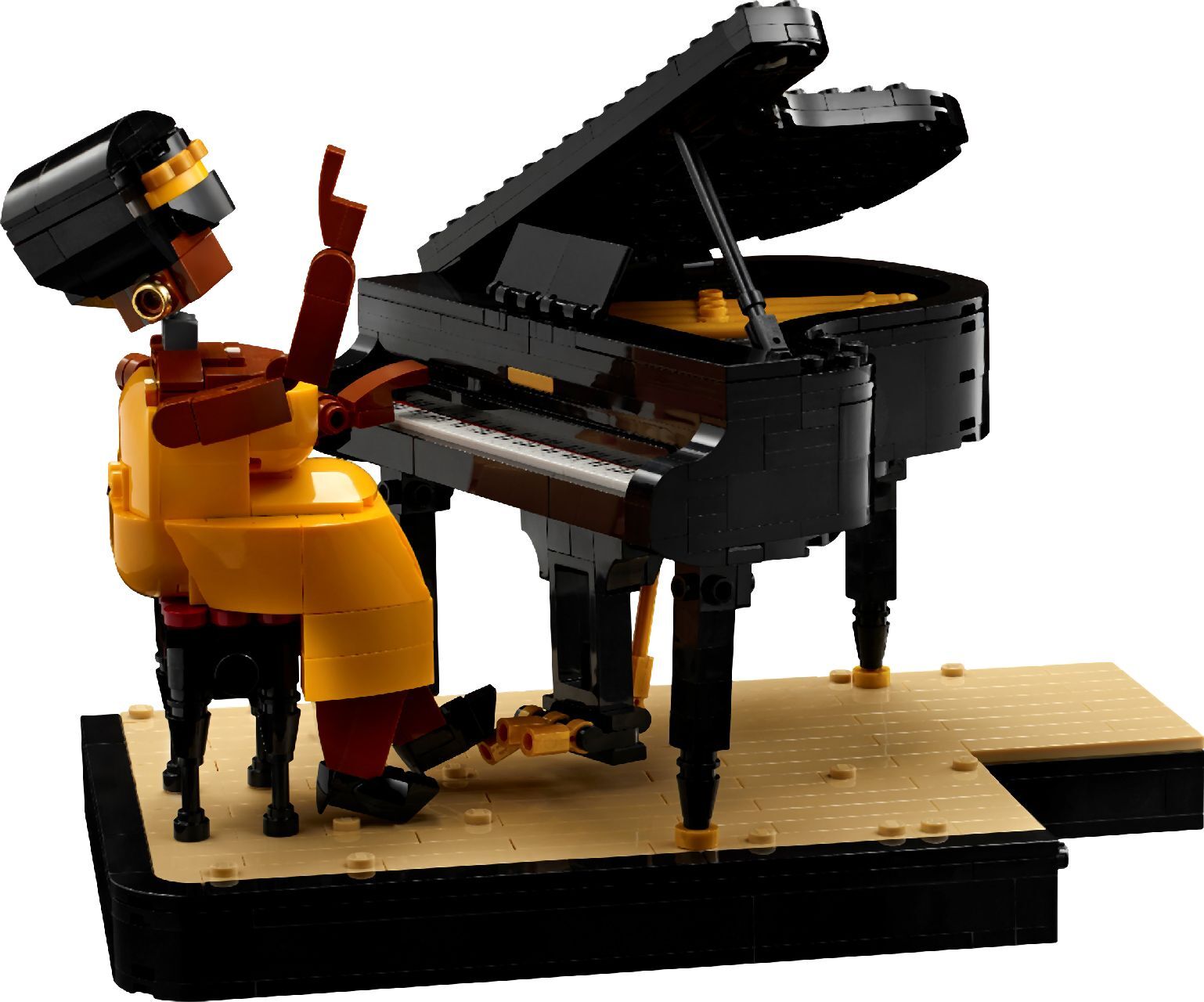 LEGO® Jazz Quartet