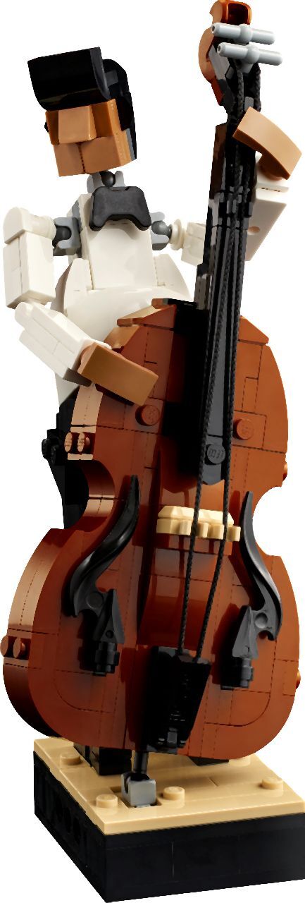 LEGO® Jazz Quartet