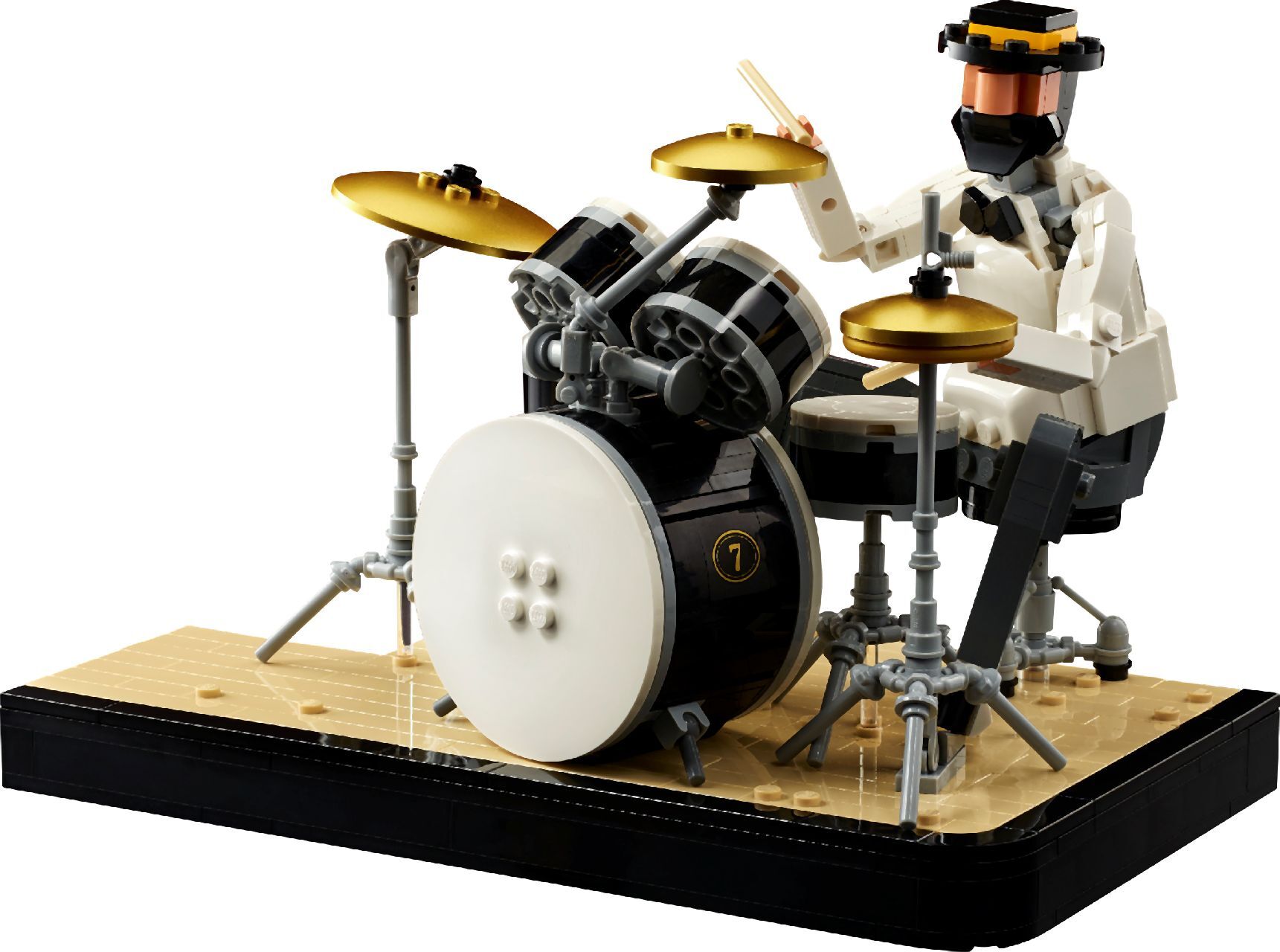 LEGO® Jazz Quartet