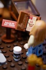 LEGO® Disney Hocus Pocus: The Sanderson Sisters' Cottage