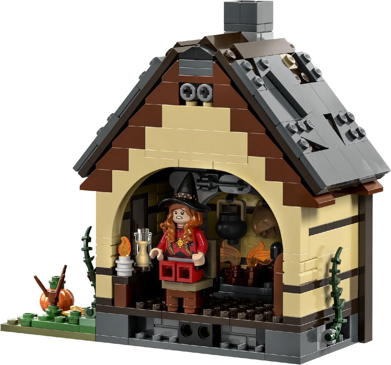 LEGO® Disney Hocus Pocus: The Sanderson Sisters' Cottage
