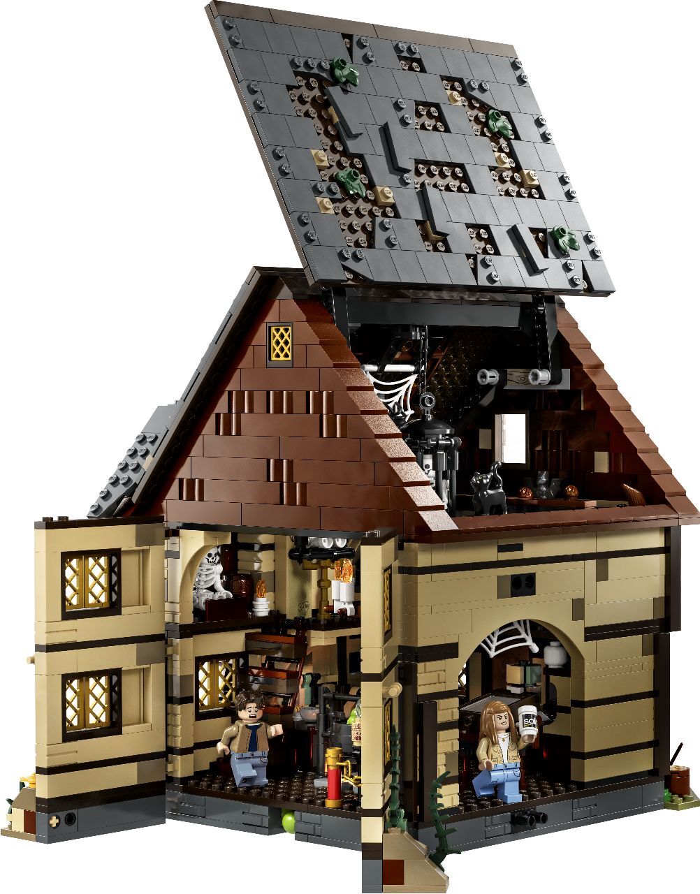 LEGO® Disney Hocus Pocus: The Sanderson Sisters' Cottage