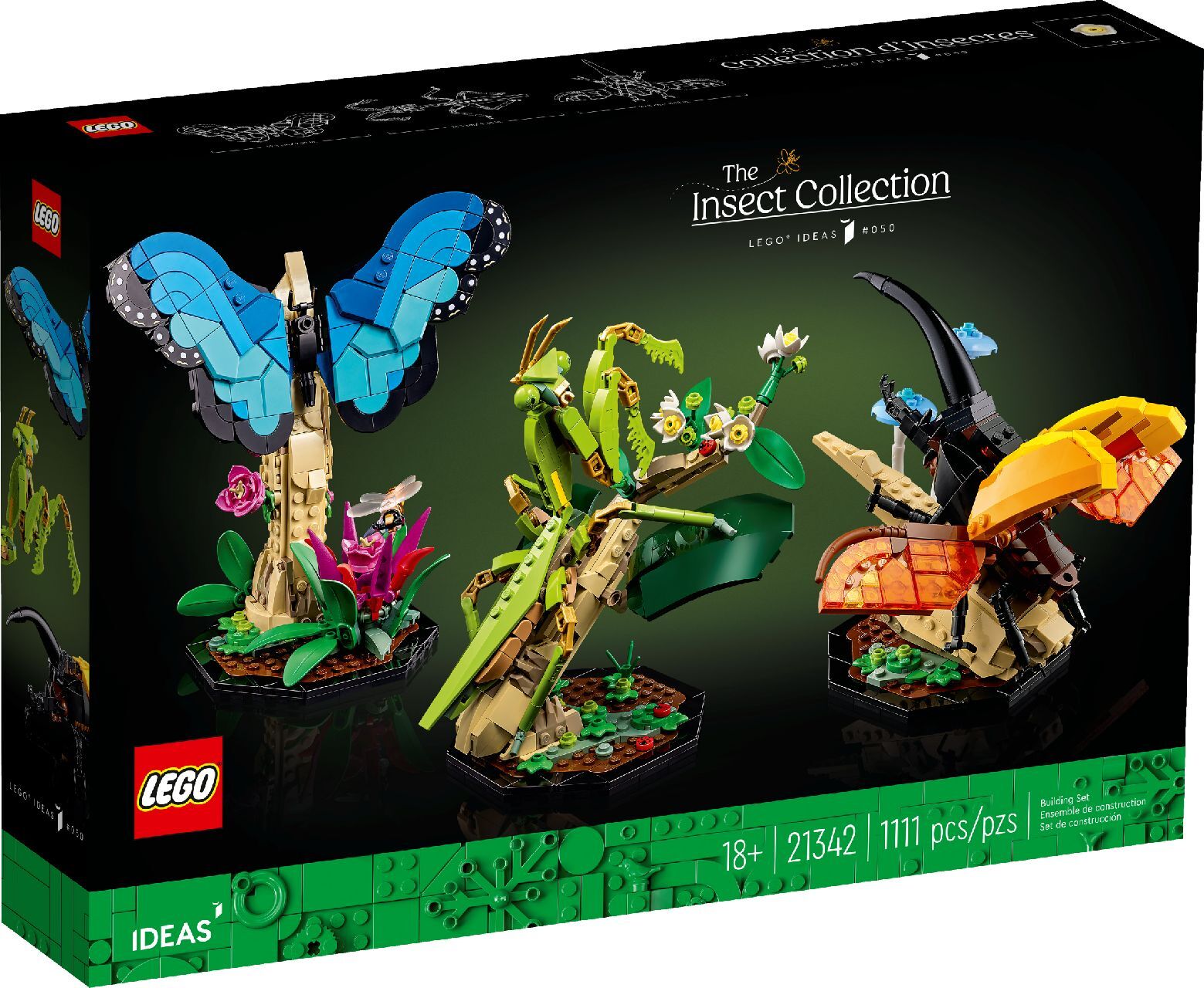 LEGO® The Insect Collection