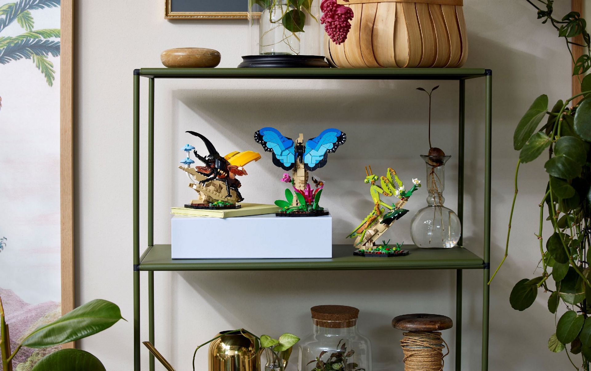 LEGO® The Insect Collection