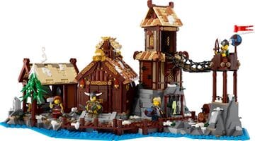 LEGO® Viking Village