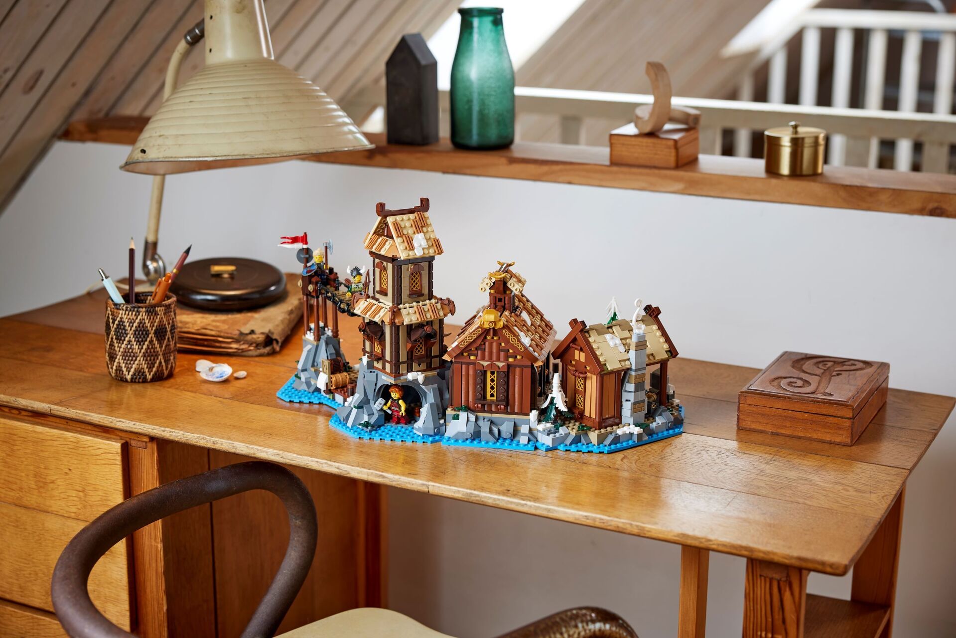 LEGO® Viking Village